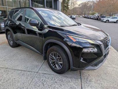 Certified 2023 Nissan Rogue S