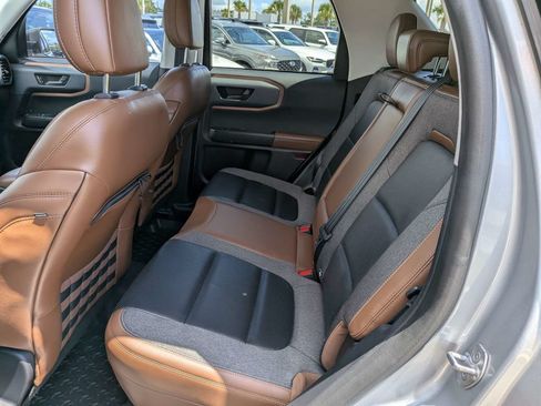 Used 2021 Ford Bronco Sport Outer Banks AWD/4WD image 13