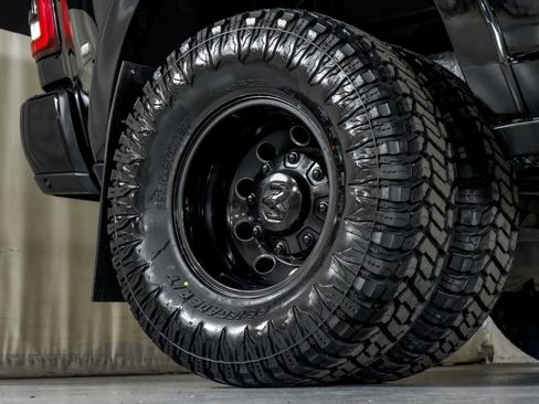 Used 2021 RAM 3500 Laramie w/ Night Edition image 53