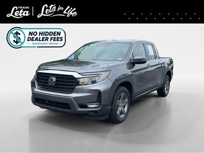 Certified 2023 Honda Ridgeline RTL