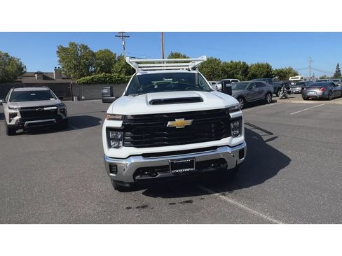 New 2026 Chevrolet Silverado 2500 W/T w/ WT Convenience Package AWD/4WD image 4