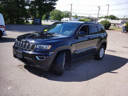 Used 2019 Jeep Grand Cherokee Laredo