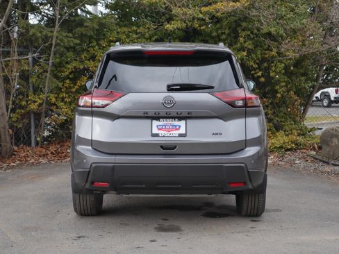 New 2026 Nissan Rogue Dark Armor image 21