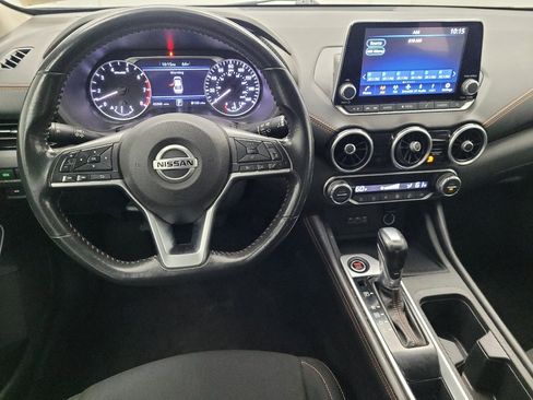 Used 2022 Nissan Sentra SR w/ Trunk Package image 22