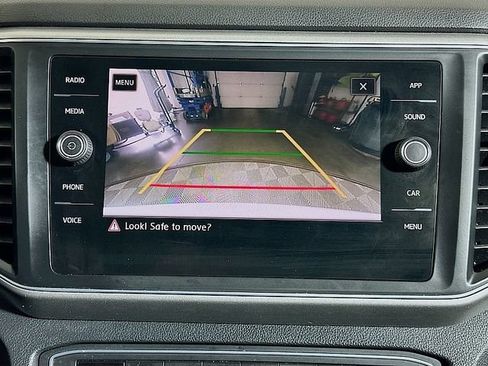 Used 2019 Volkswagen Atlas SE w/ Panoramic Sunroof Package AWD/4WD image 16