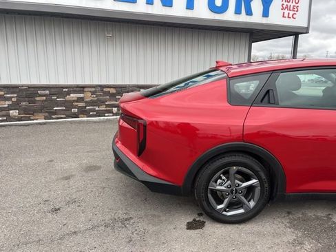 Used 2025 Kia K4 FWD image 11