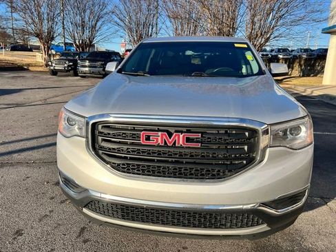 Used 2019 GMC Acadia SLE image 9