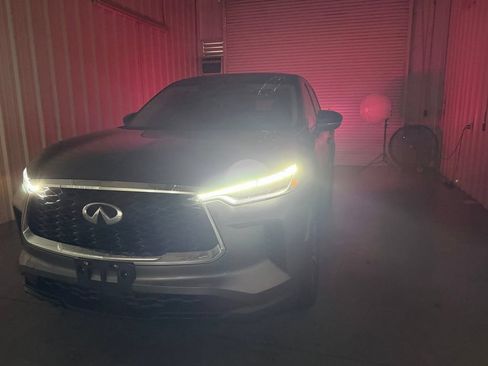 Certified 2023 INFINITI QX60 Pure FWD image 8