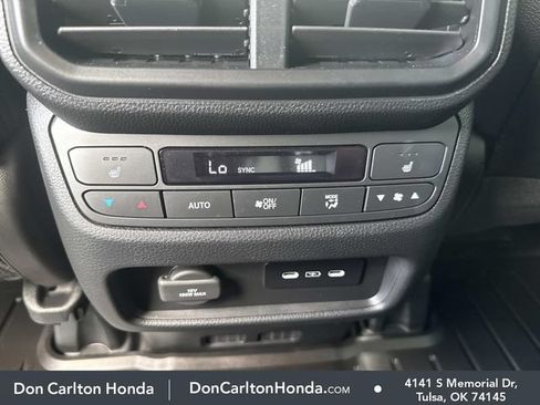 Used 2025 Honda Ridgeline Black Edition image 19