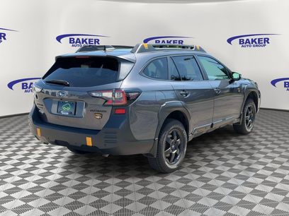 Used 2025 Subaru Outback Wilderness