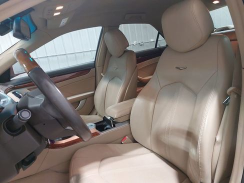 Used 2008 Cadillac CTS 3.6 w/ Wood Trim Package image 14