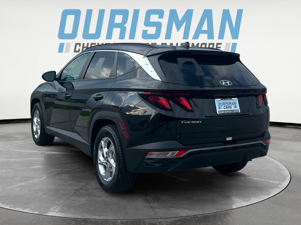 Used 2024 Hyundai Tucson SEL FWD image 4