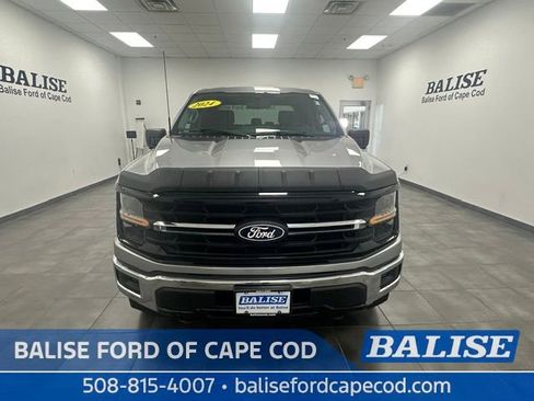 Used 2024 Ford F150 XLT w/ Mobile Office Package AWD/4WD image 2