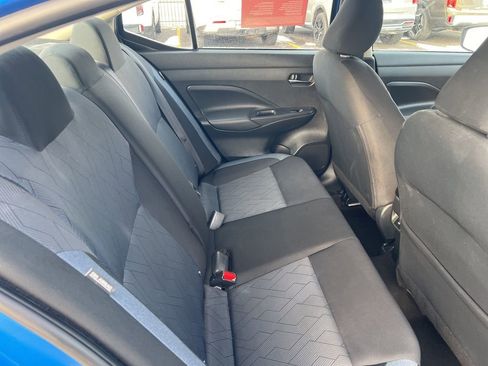 Certified 2023 Nissan Versa SV image 14