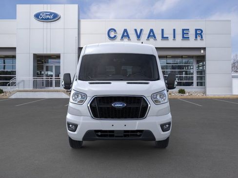 New 2025 Ford Transit 350 XLT image 6