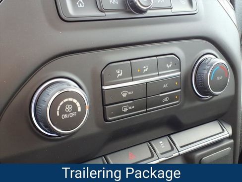 New 2026 Chevrolet Silverado 1500 W/T w/ WT Value Package image 5