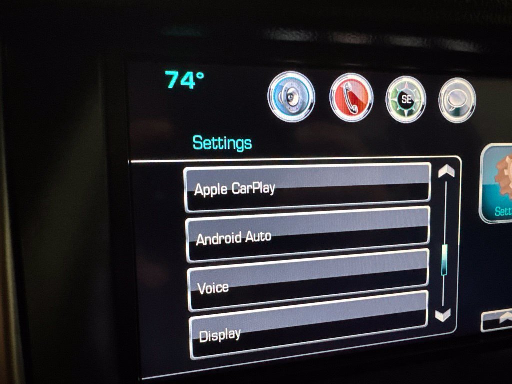 Used 2019 Chevrolet Suburban LT w/ LT Signature Package AWD/4WD image 36