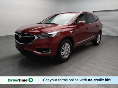 Used 2018 Buick Enclave Essence
