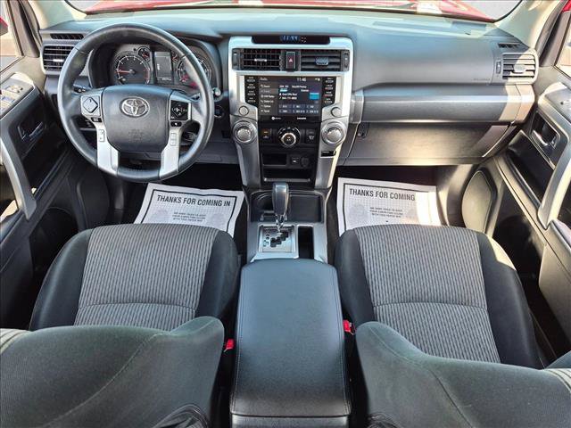 Used 2023 Toyota 4Runner SR5 RWD image 16