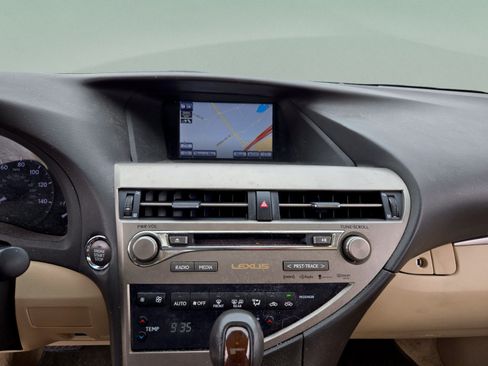 Used 2013 Lexus RX 350 AWD w/ Navigation Pkg image 13