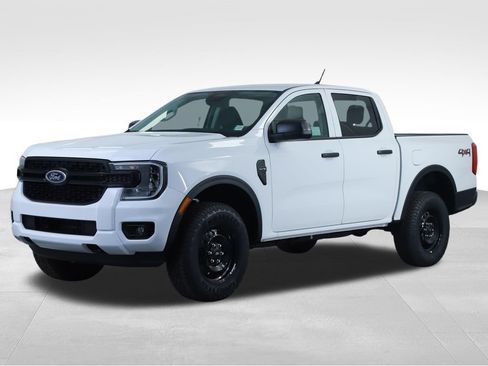 New 2026 Ford Ranger XL w/ Trailer Tow Package AWD/4WD image 9