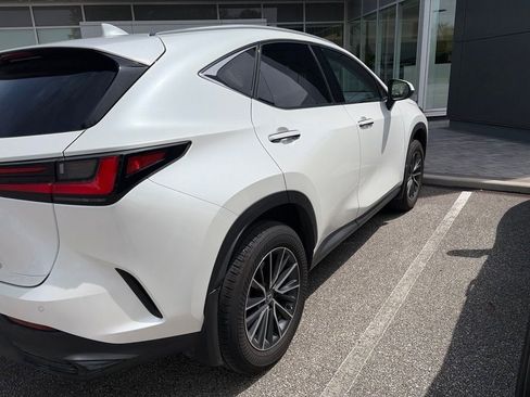 Used 2025 Lexus NX 350 AWD w/ Accessory Package (2T) image 9