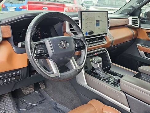 Used 2022 Toyota Tundra 1794 Edition w/ Advanced Package AWD/4WD image 15