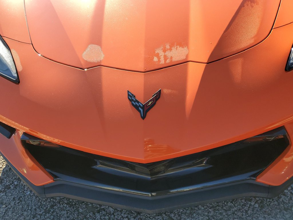Used 2020 Chevrolet Corvette Stingray Premium Cpe w/ 3LT Preferred Equipment Group RWD image 5
