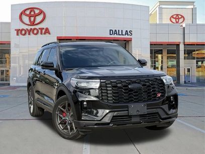 Used 2025 Ford Explorer ST