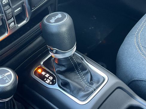 New 2026 Jeep Wrangler Sport AWD/4WD image 17