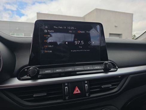 Used 2024 Kia Forte LXS image 28