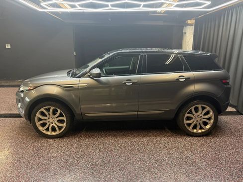 Used 2015 Land Rover Range Rover Evoque Pure Plus AWD/4WD image 4