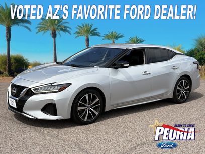 Used 2023 Nissan Maxima SV w/ Floor Mat Group