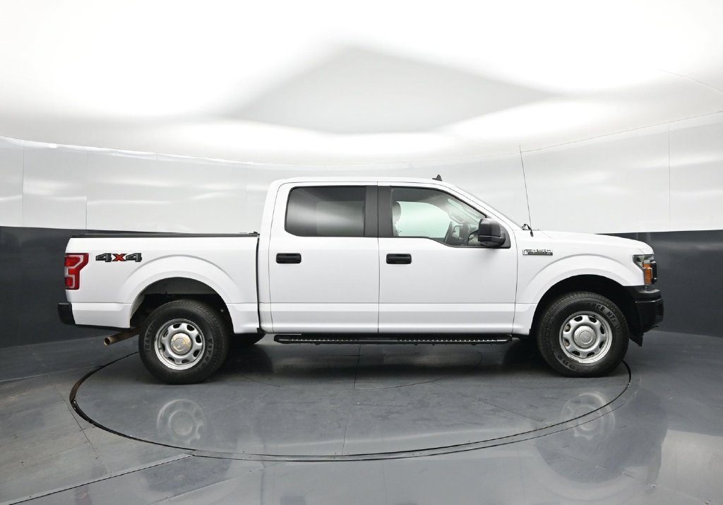 Certified 2020 Ford F150 XL w/ XL Power Equipment Group AWD/4WD image 19