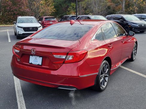 Used 2021 Honda Accord EX-L image 2