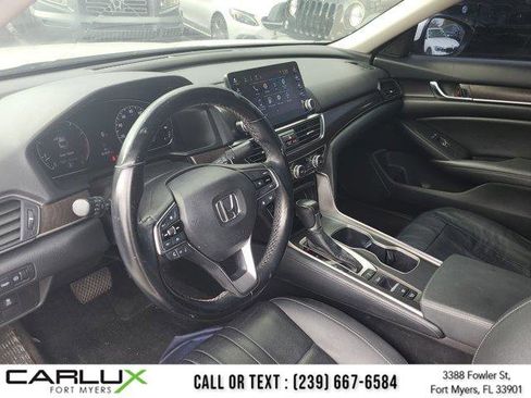 Used 2021 Honda Accord EX-L image 21