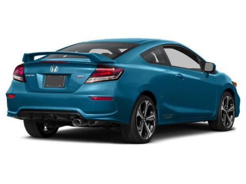 Used 2015 Honda Civic Si image 2