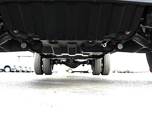 Used 2024 Chevrolet Silverado 3500 W/T w/ Snow Plow Prep Package image 28