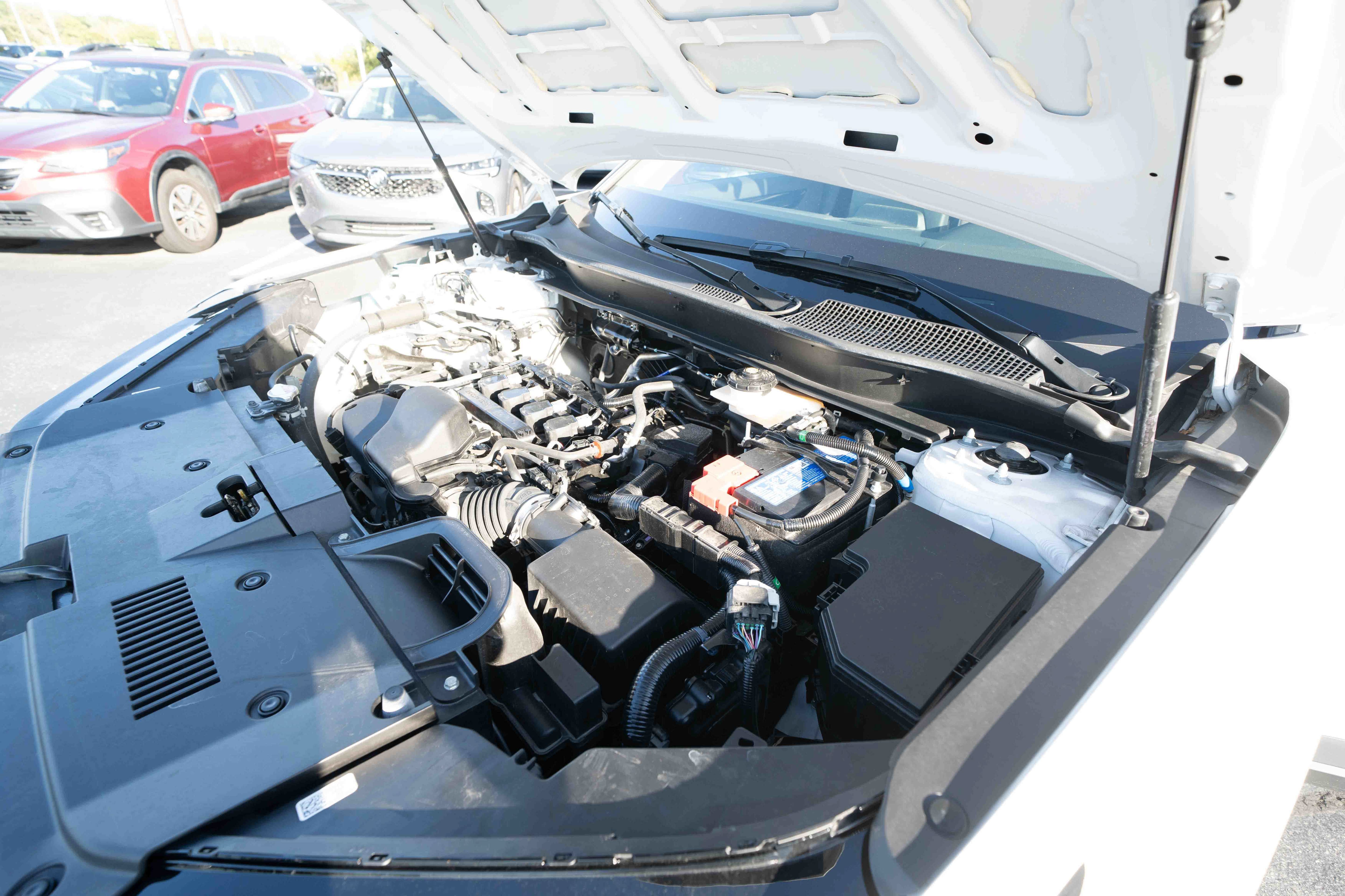 Used 2024 Honda CR-V EX-L image 34