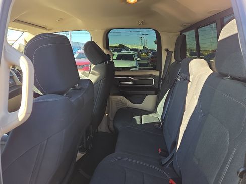 Used 2020 RAM 1500 Big Horn image 10