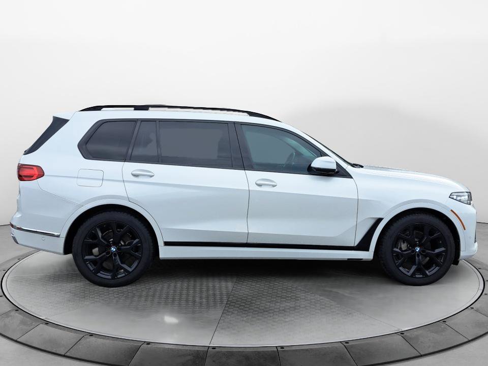 Used 2020 BMW X7 xDrive40i AWD/4WD image 7