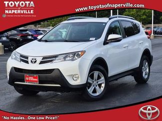 Used 2014 Toyota RAV4 XLE AWD/4WD video 1