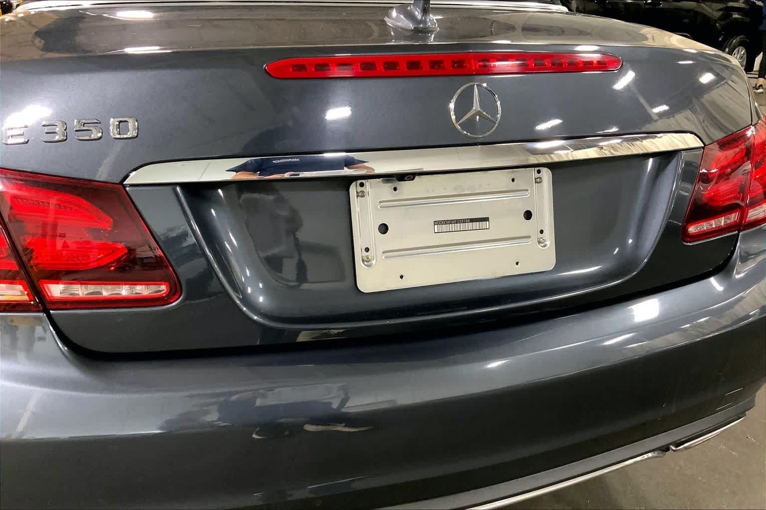 Used 2014 Mercedes-Benz E 350 Cabriolet image 26