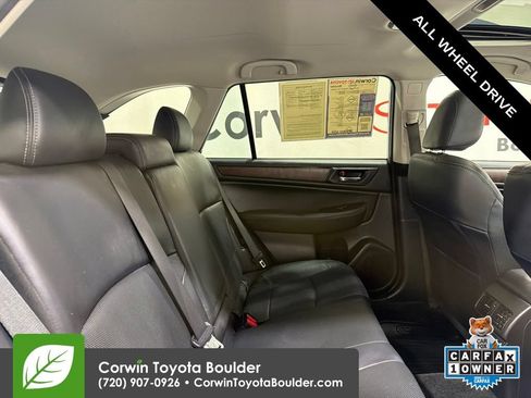 Used 2015 Subaru Outback 2.5i Limited AWD/4WD image 15