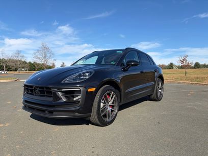New 2026 Porsche Macan S