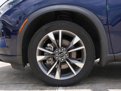 Certified 2023 INFINITI QX60 Luxe w/ Cargo Package image 24