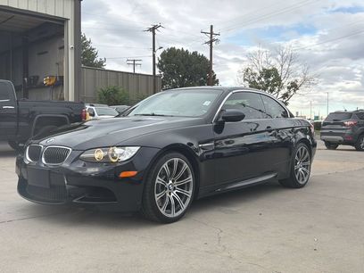 Used 2008 BMW M3 Convertible