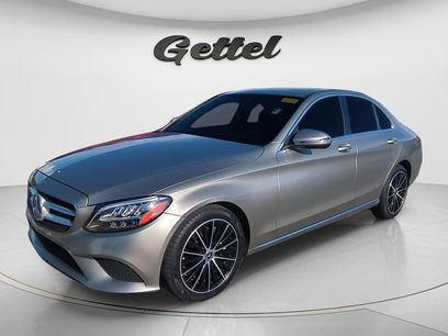 Used 2019 Mercedes-Benz C 300 Sedan