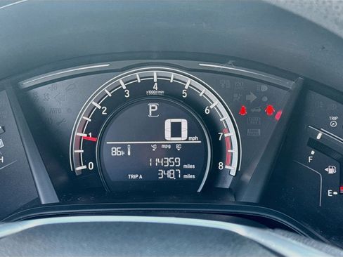 Certified 2019 Honda CR-V LX image 11