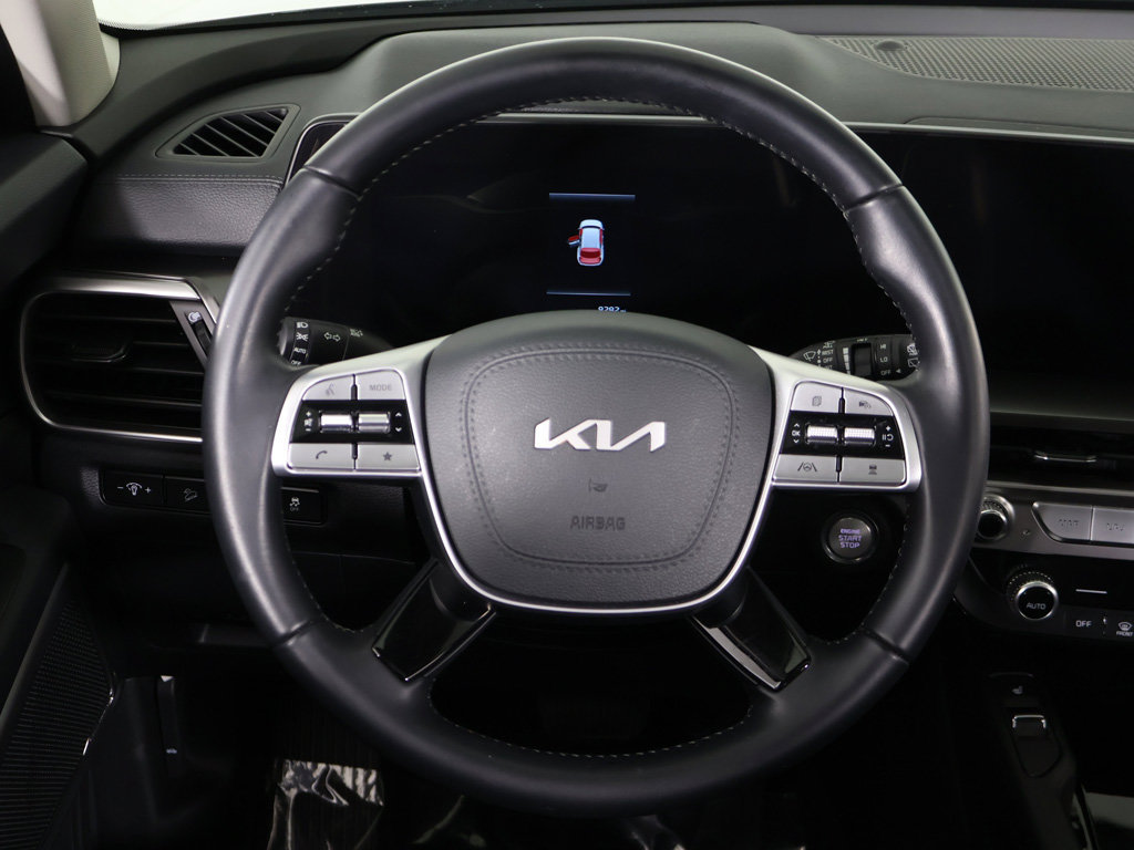 Certified 2025 Kia Telluride S FWD image 44